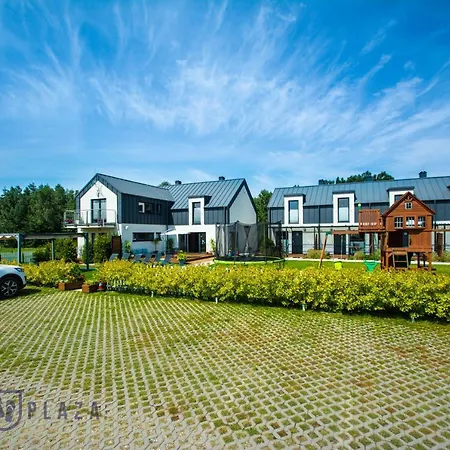 Debki Plaza Apartment Exterior photo