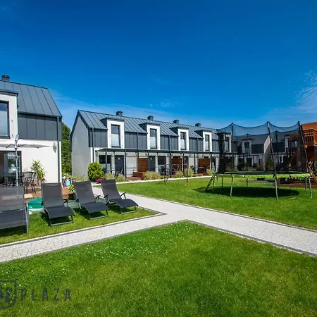 Debki Plaza Apartment Exterior photo