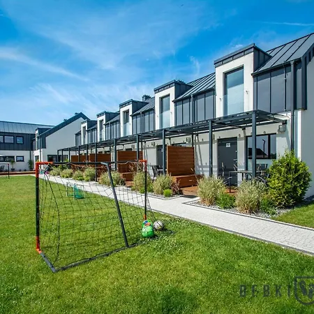 Debki Plaza Apartment Exterior photo