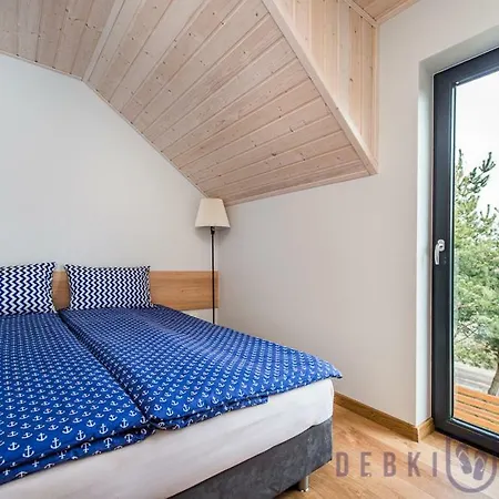Debki Plaza Apartment Exterior photo