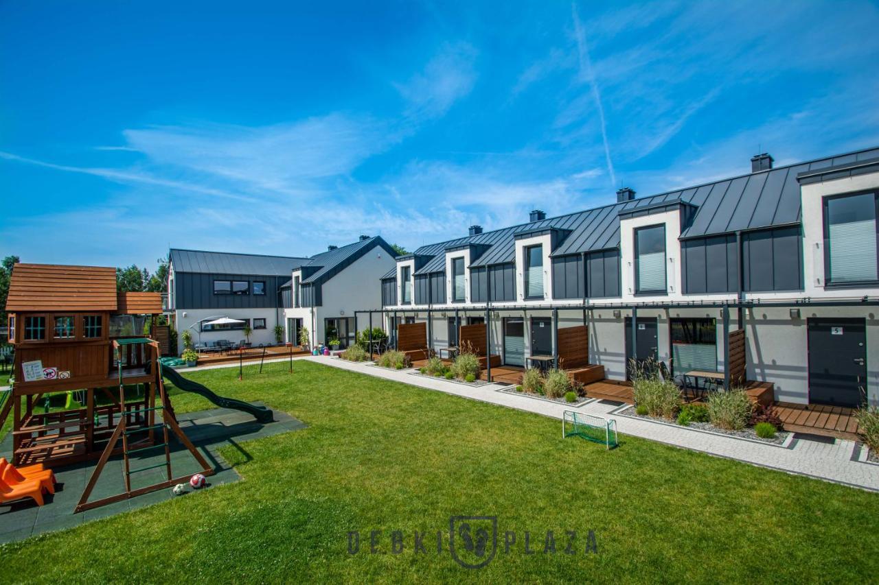 Apartment Plaza Dębki