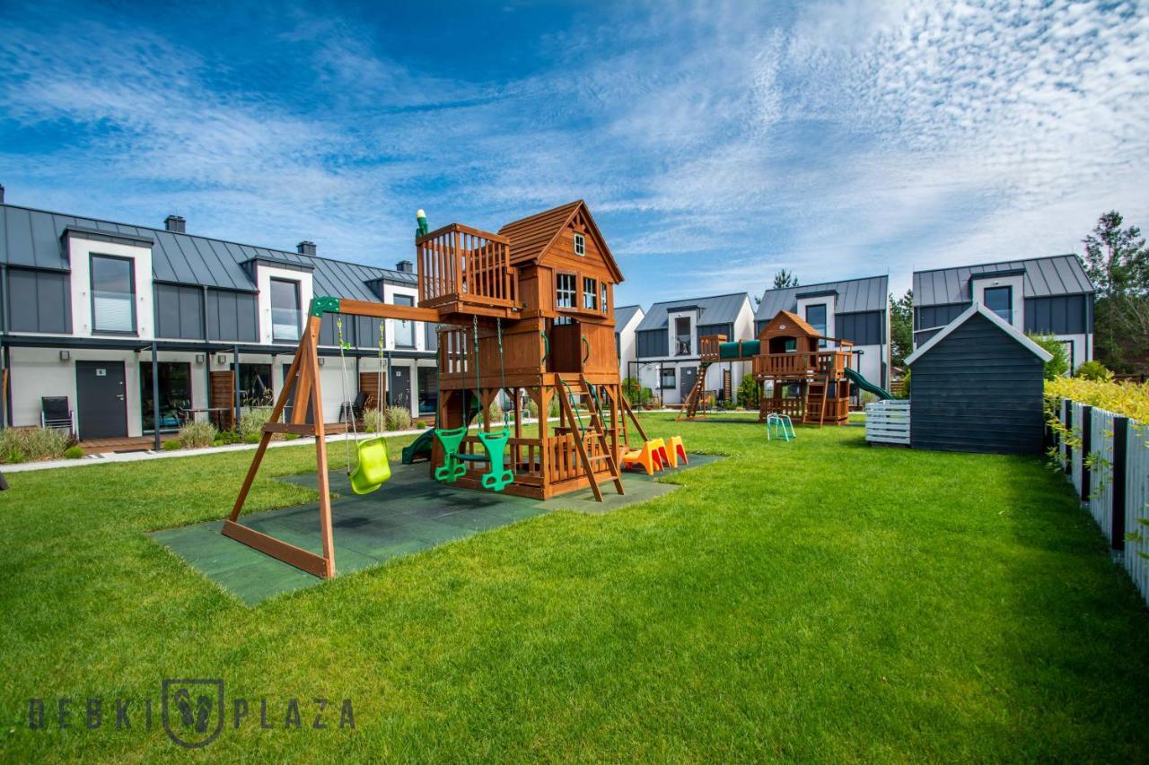 Plaza Apartment Dębki