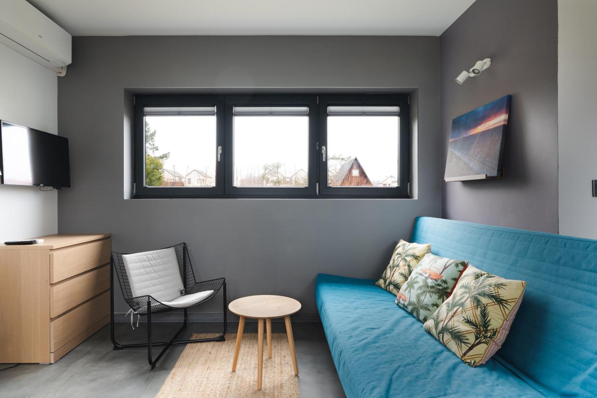Plaza Apartment