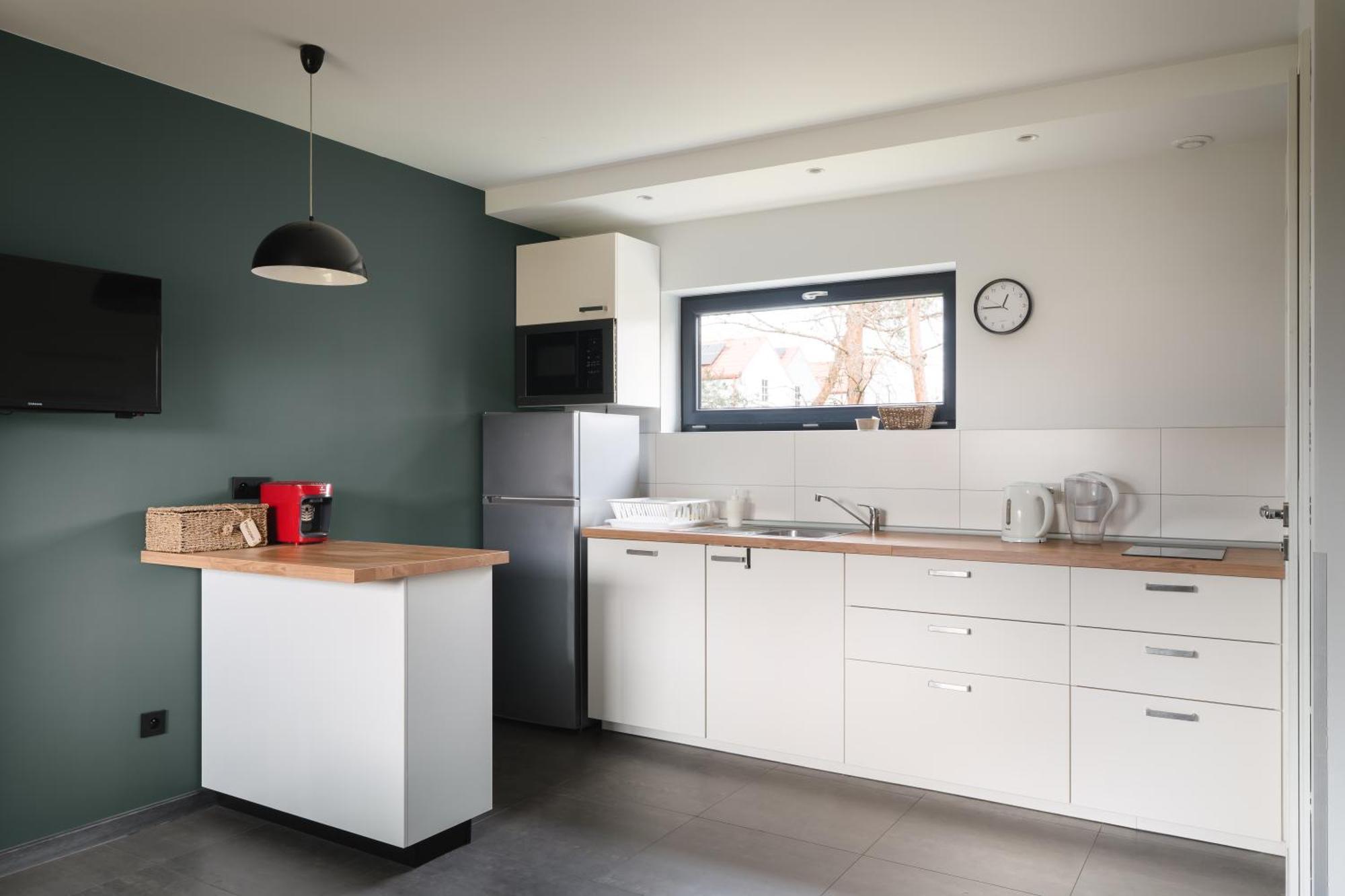 Plaza Apartment Debki