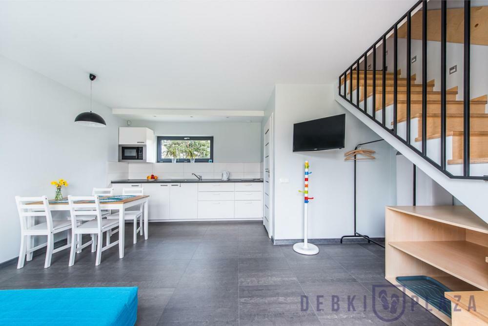 Apartment Plaza Debki