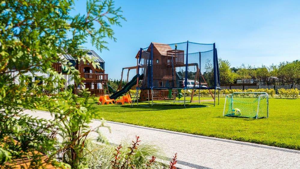 Apartment Plaza Dębki